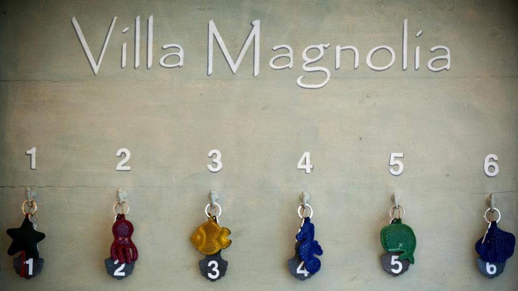 Villa Magnolia Relais Rome Exterior photo