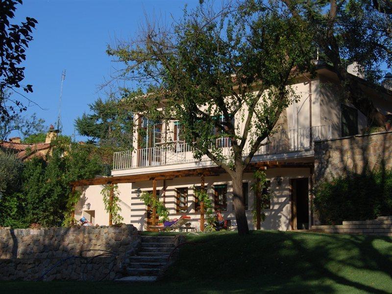 Villa Magnolia Relais Rome Exterior photo