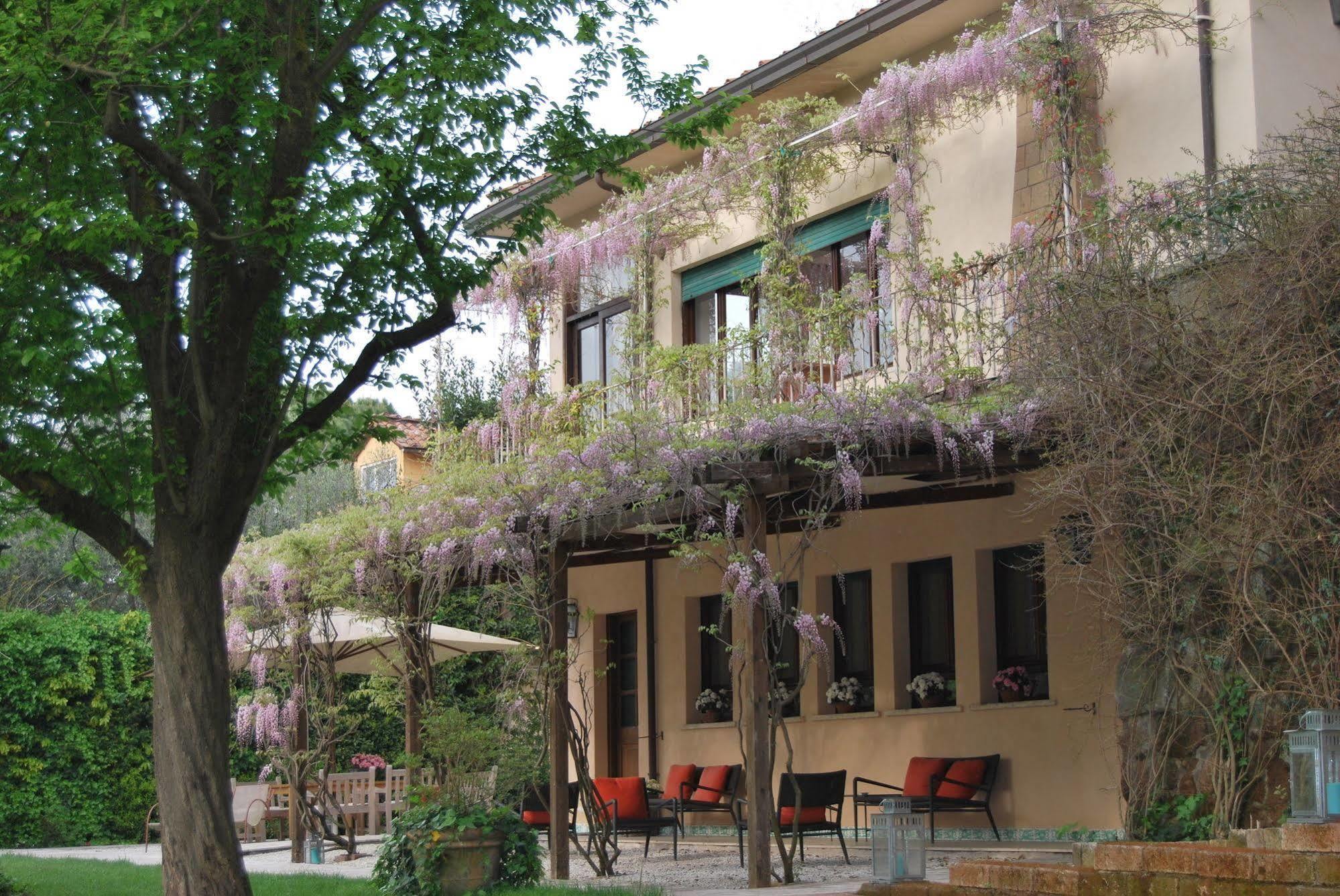 Villa Magnolia Relais Rome Exterior photo
