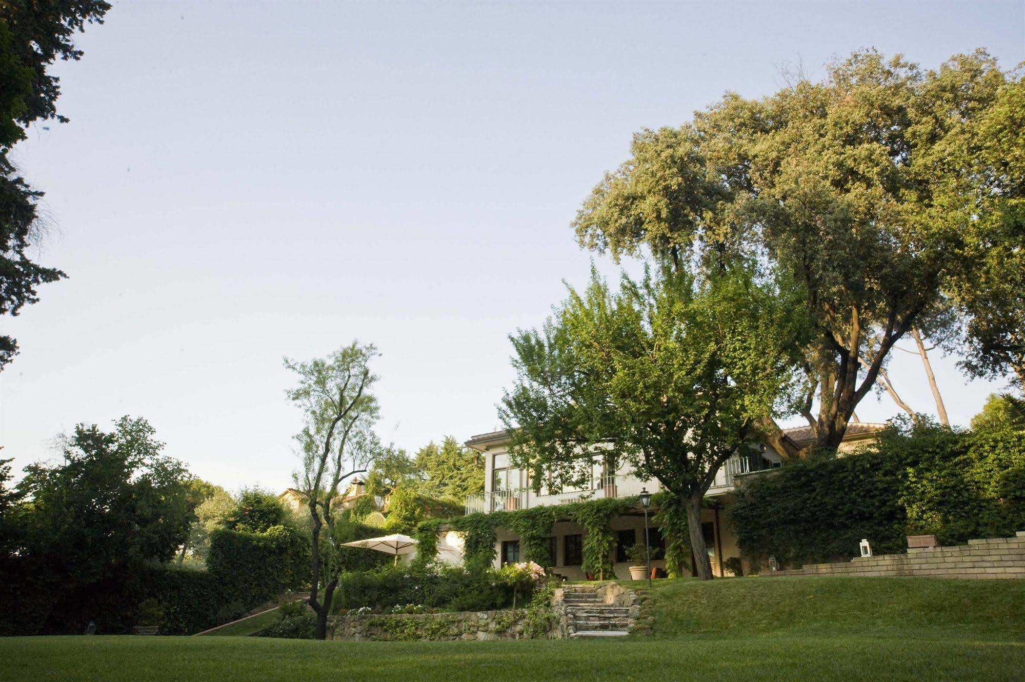 Villa Magnolia Relais Rome Exterior photo