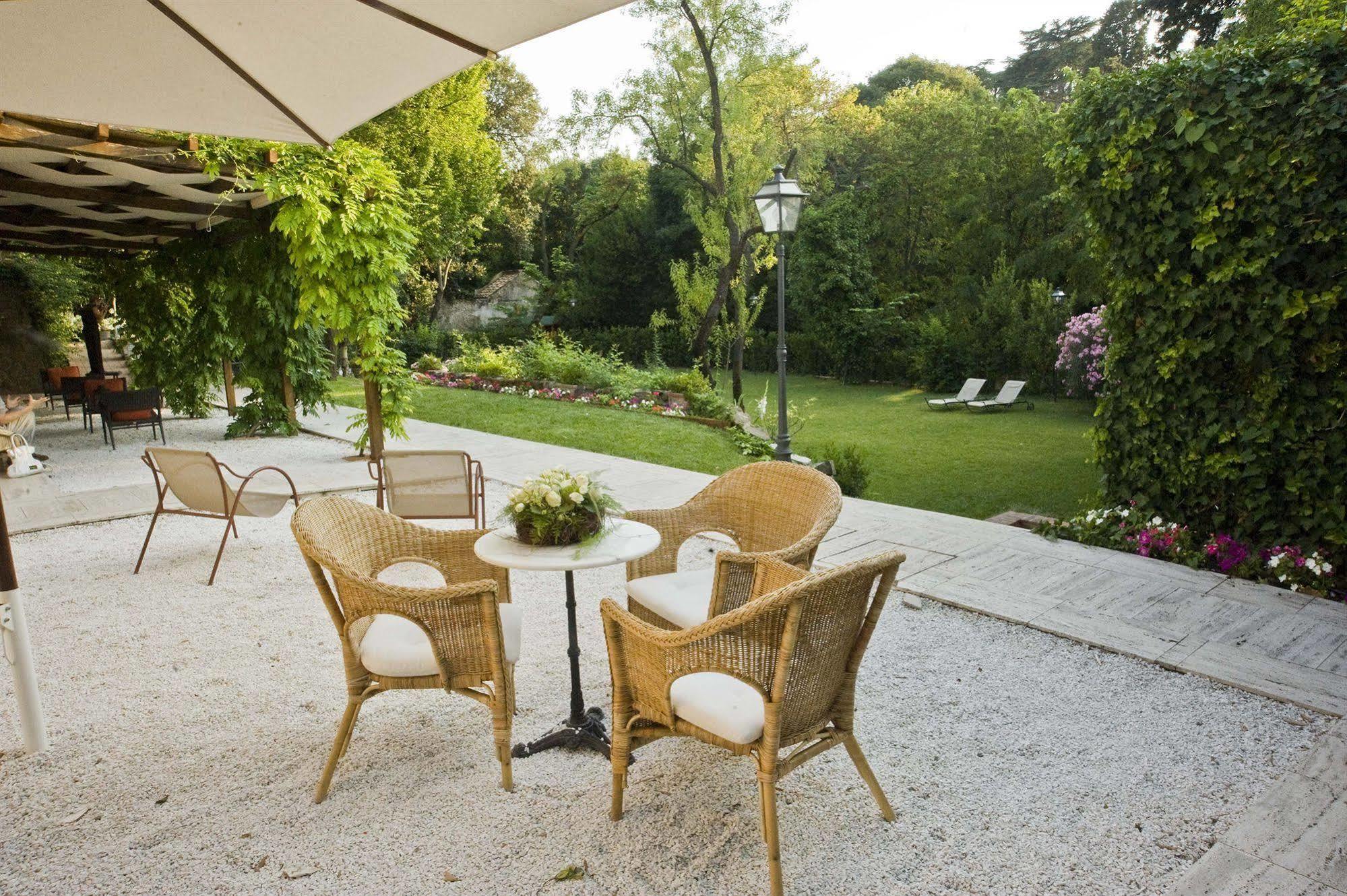 Villa Magnolia Relais Rome Exterior photo