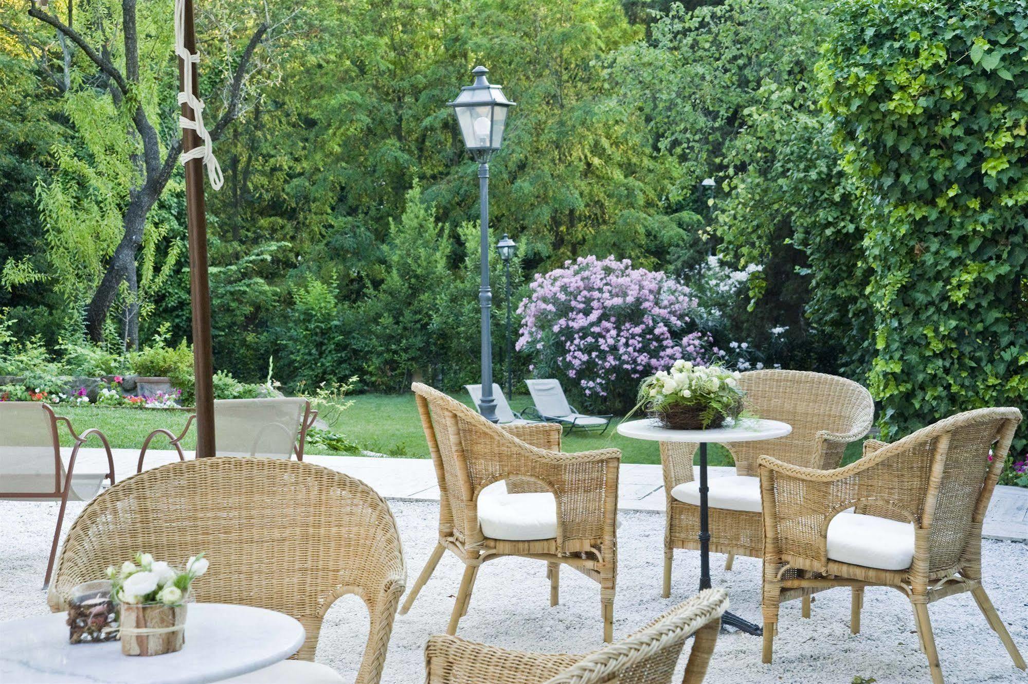 Villa Magnolia Relais Rome Exterior photo