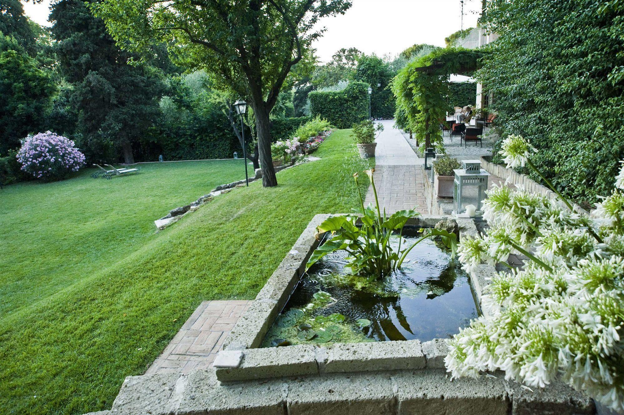 Villa Magnolia Relais Rome Exterior photo