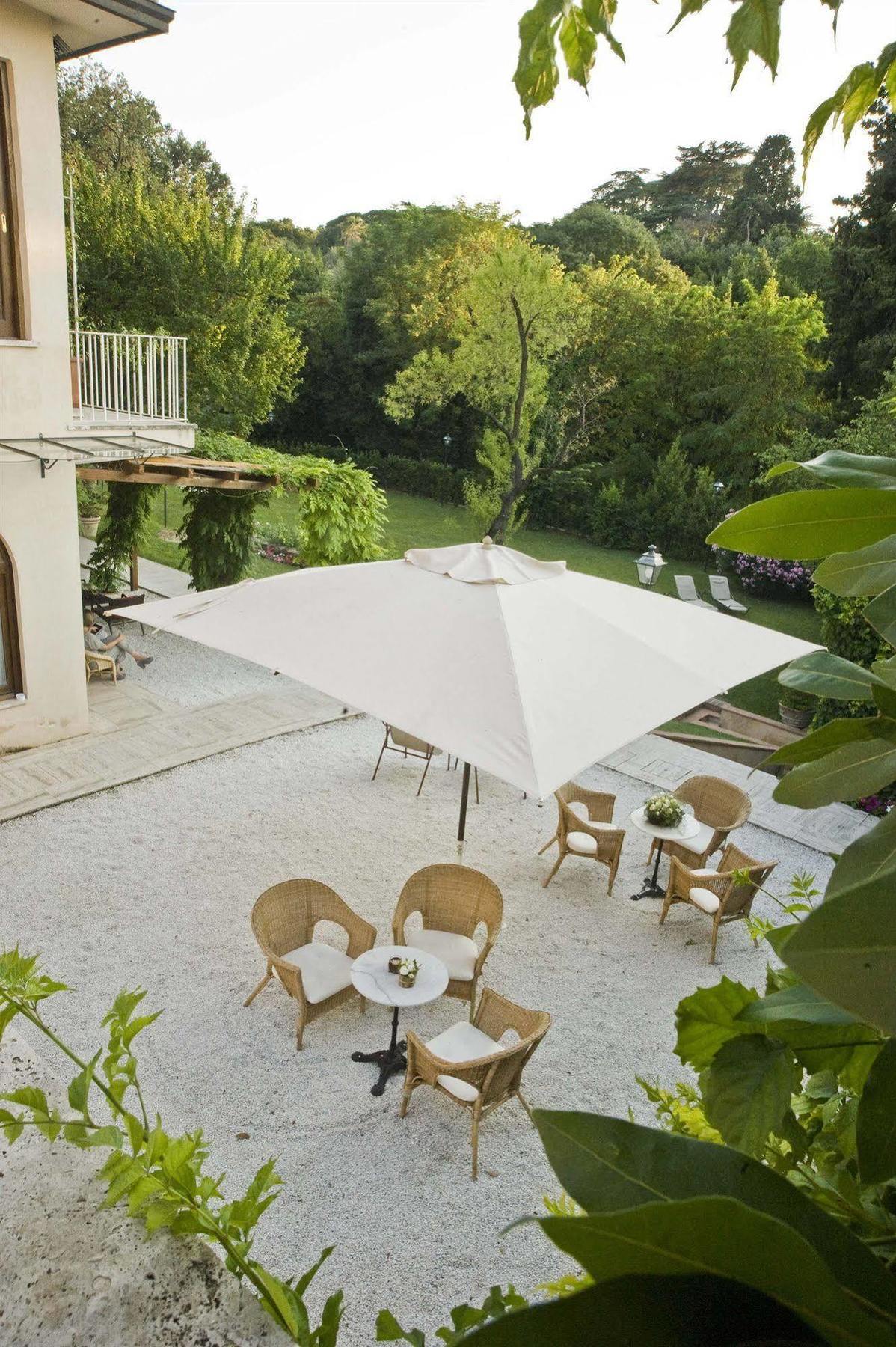 Villa Magnolia Relais Rome Exterior photo